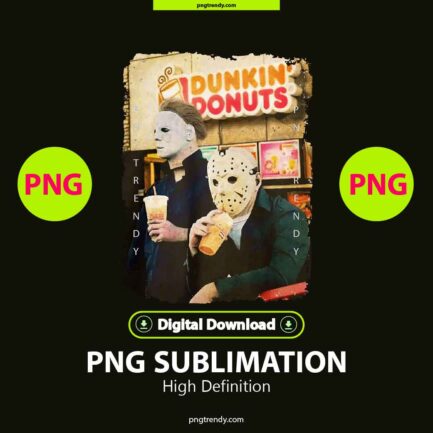dunkin donut png
